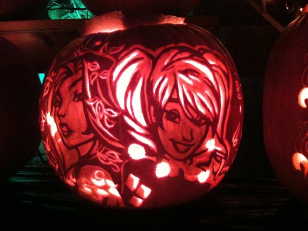 DangerGirlX's tweet photo. @JScottCampbell 
Happy SDCC http://t.co/zyqXns0f