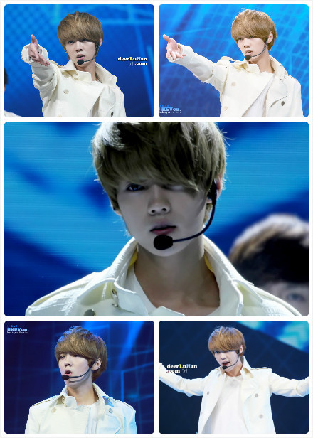 EXOTICZone's tweet photo. WOAH SO HANDSOME! RT @WeLoveEXOKM: [PIC] 120712 Luhan #handsome http://t.co/LgzhtREk (via:EXOWORLDINA)