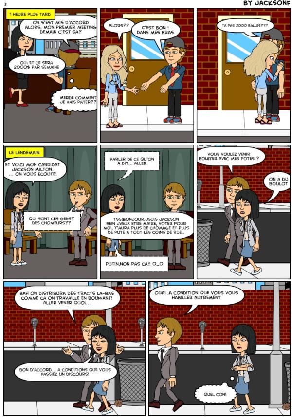 JacksonfBD's tweet image. Page 4 de Jackson's life