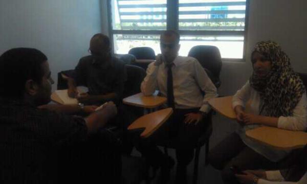 ACESEgypt's tweet image. Entelaka participants #ACESConference