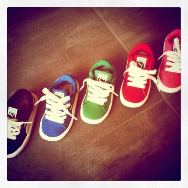 PUMA Suede Kids. Like! Available <a href="/avenuestore/">Avenue Sneakerstore</a> <a href="/NoBoysAllowed/">No Boys Allowed</a>