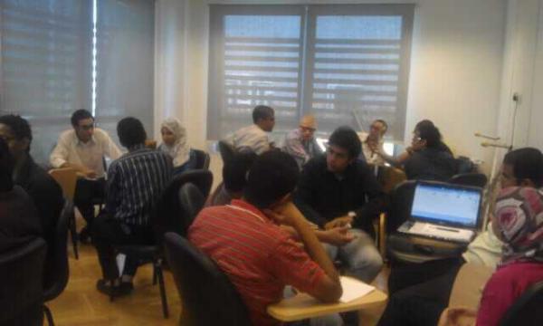 ACESEgypt's tweet image. Czar participants #ACESConference