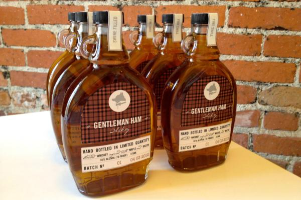 kylejnorris's tweet photo. @gregerskine It wasn't easy finding you, but I believe I have you to thank for the name of my whiskey. http://t.co/8uhFkZie