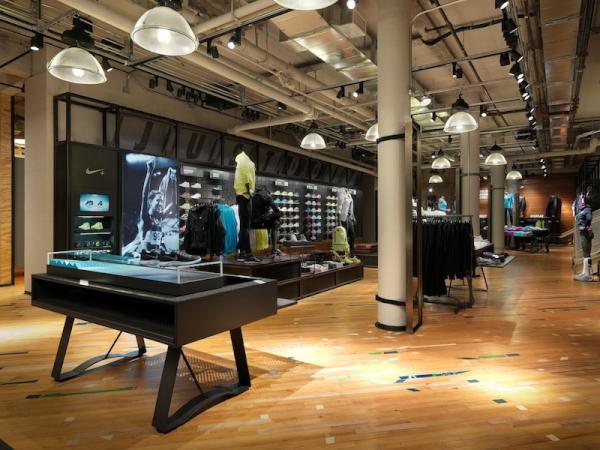 nike store flatiron