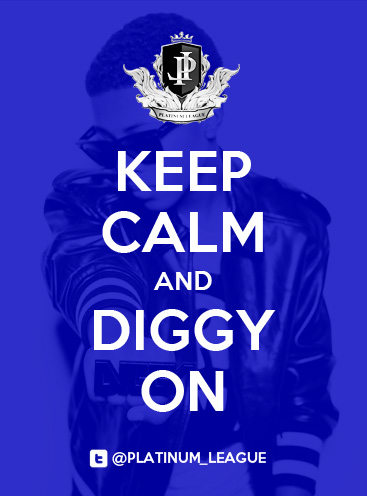 #JetSetters RT if this is your motto! KEEP CALM AND #DIGGY ON! Follow us and we'll follow you back!