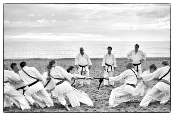 Hier de eerste foto van een geslaagd zomerkamp!