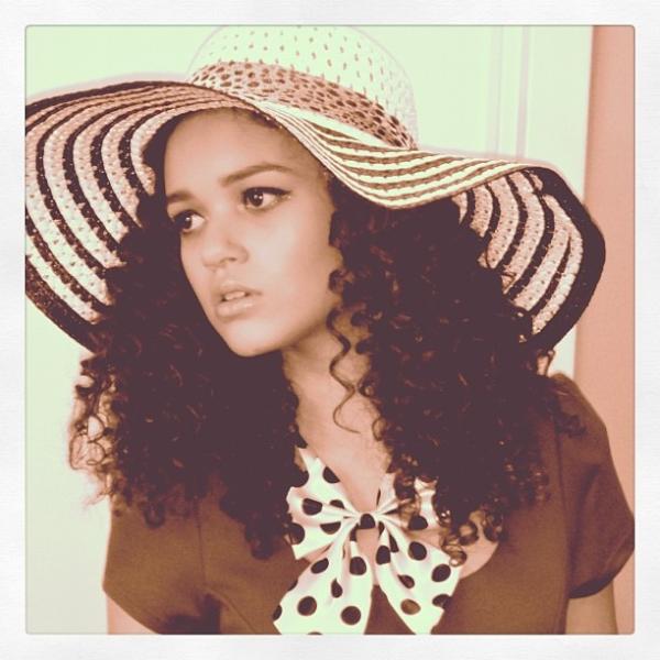 CreativeGomez's tweet photo. she is gorgeous http://t.co/HBvsbnbc