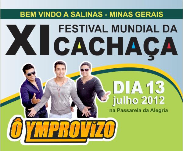 OYMPROVIZO's tweet photo. Hj estaremos no Festival mundial da cachaça #Tudonosso http://t.co/dQZgYJMh