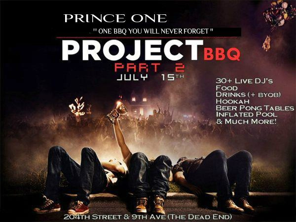 DJPRINCEONE's tweet image. THIS SUNDAY #PROJECTBBQ ! ===&amp;gt;