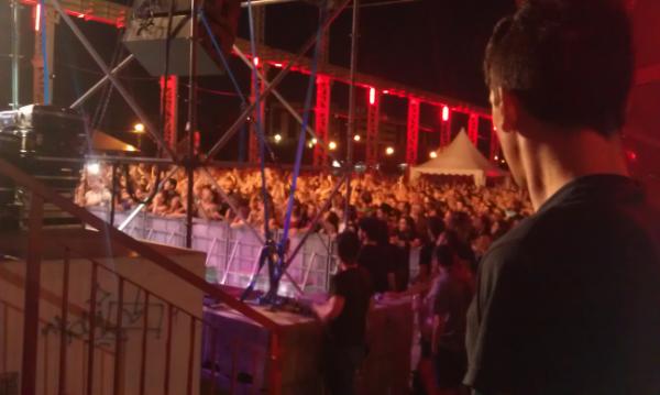 HabibiProd's tweet image. Dedicato a chi si #sbatte per tutti i 120 giorni di festival @carroponte