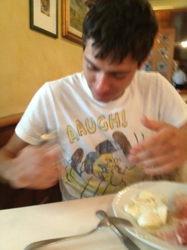 Aaugh! @AlexPaoli2 <a href="/FabrizioDefant/">Fabrizio Defant</a>