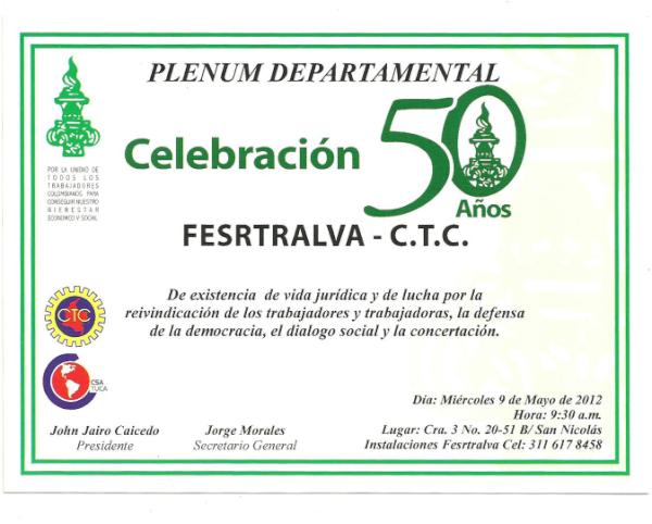 Fesrtralva CTC tweet media