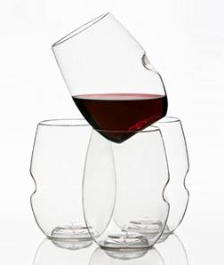 Happy Friday! Start the weekend off right with a nice glass of wine from GoVino wine glasses, only $12.99!!!
