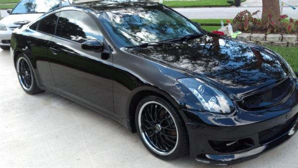 Back to work. Giving a friend a nice detail. Looks great!