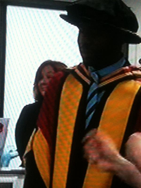 jessbobbrown's tweet photo. Mama howarth on north west tonight with muamba. Fame jane http://t.co/AISVClg0