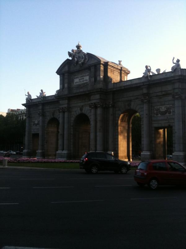 Tonnygore's tweet photo. Llegando a casa!! Voy a ir haciendo una carrera!! #alondon2012congillette http://t.co/vFUP79uY
