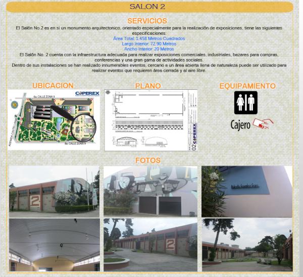 coperex's tweet photo. SALON 2 http://t.co/gMcnBRyv