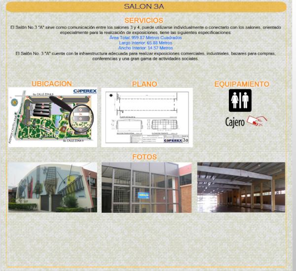 coperex's tweet photo. SALON 3A http://t.co/V4LMisa0