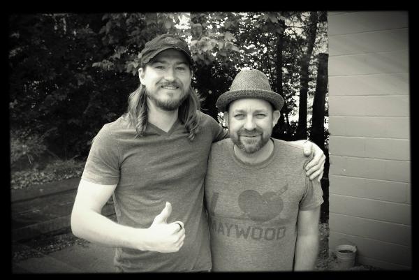 Adam eckersley (@adameckersley) on Twitter photo thanks for having me mate! Cheers! “<a href="/kristianbush/">Kristian Bush</a>: A big thank you for bringing some down under to Decatur this week. ” thanks for having me mate! Cheers! “<a href="/kristianbush/">Kristian Bush</a>: A big thank you for bringing some down under to Decatur this week. ”