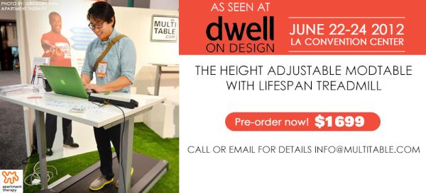 MultiTable's tweet image. #heightadjustabledesk #treadmilldesk #multitable #standup @MultiTable