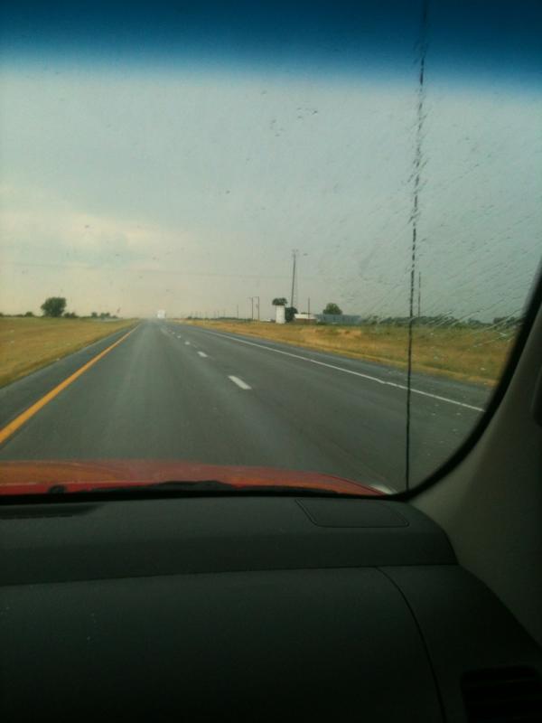 TFGibby's tweet image. Hatin&apos; on the drive #float2012