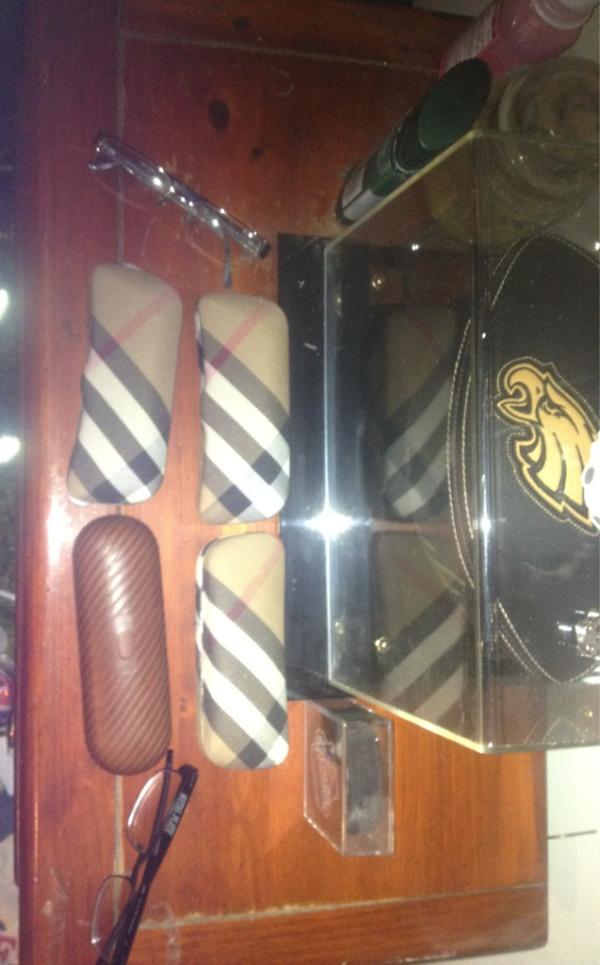 jaygleckner's tweet image. #speccheck how many people gotta make this choice every nite/day wish I could just wear contacts.. #burberry it is