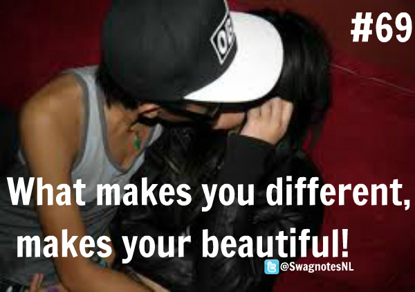 SwagnotesNL's tweet image. #69 #Swagnotes -