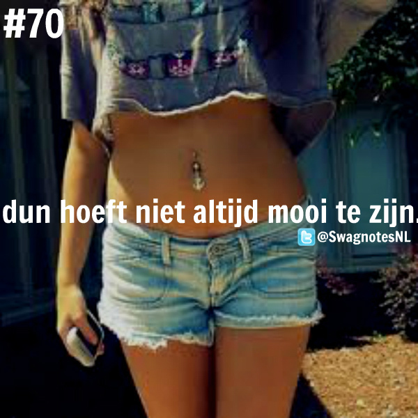 SwagnotesNL's tweet image. #70 #Swagnotes -