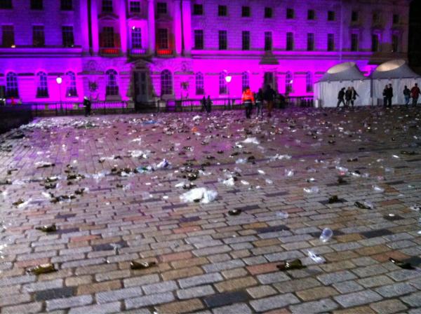 JungleRyder's tweet photo. Anyone seen my pint? http://t.co/SBVZD4MN