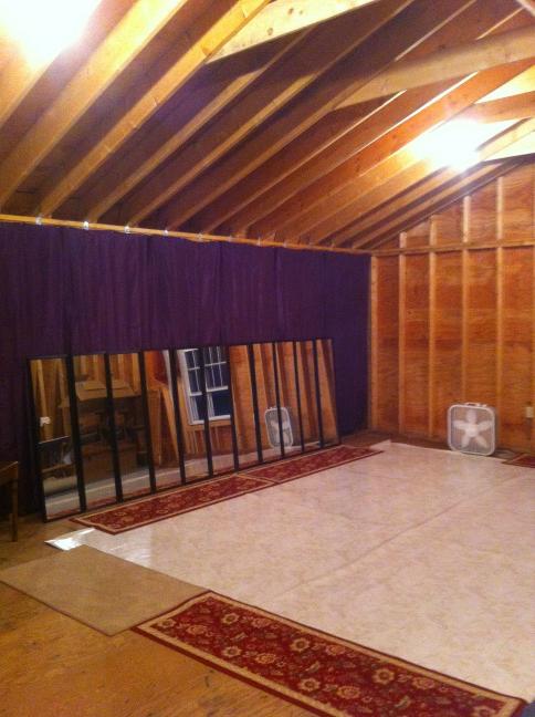 jstodder's tweet image. Ready for dancin! :o)