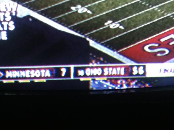loganfeist01's tweet image. 1st game of NCAA13 #8sacks #3int