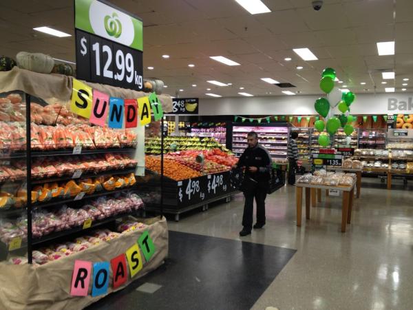 damianmaynard77's tweet photo. @ptemminghoff customers love to Grab a roast at Ashwood. http://t.co/xY1rT5L4