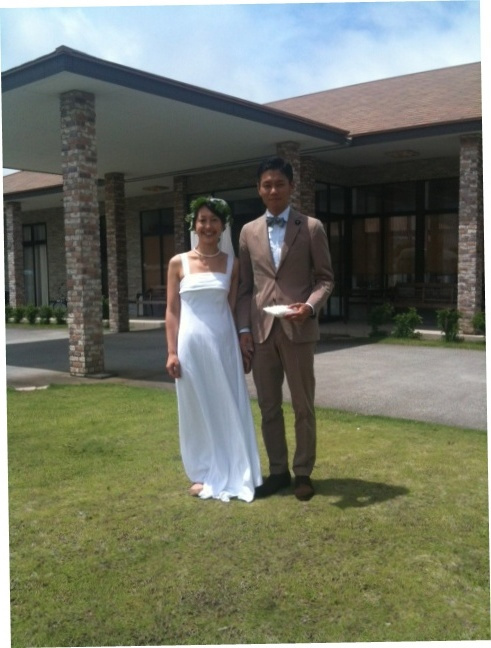 リゾート シーピロス 八丈島で結婚式をするために来島のお客様 植物公園で人前式のあと ポットホールにて披露宴 おめでとうございます Http T Co Fdbvgnek