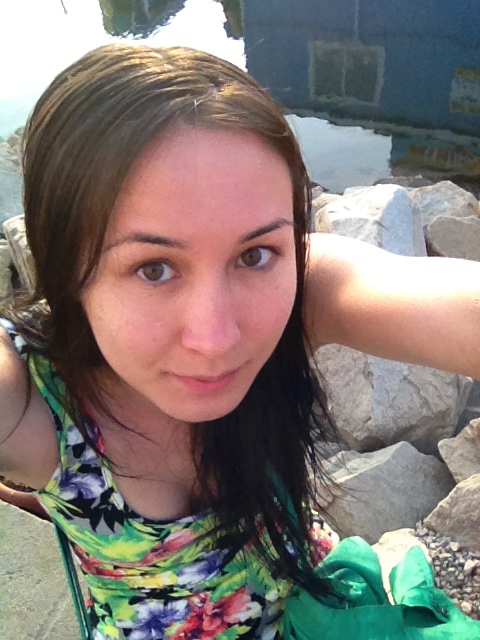 Thatz1's tweet photo. Went kayaking and surfing now about to eat with the fam watching sunset http://t.co/sll4QSSZ