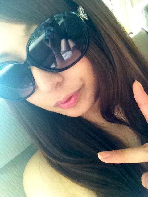 店舗さんまで車で移動中なう＼⍩⃝／ http://t.co/0ctshHpa