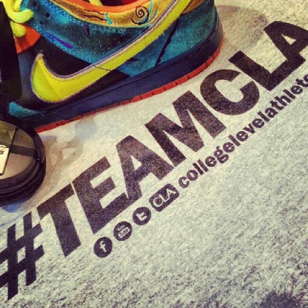 If u play #NCAA sports or plan on it... get laced w/ exclusives on CollegeLevelAthletes.com LAUNCHING... #FootballSeason