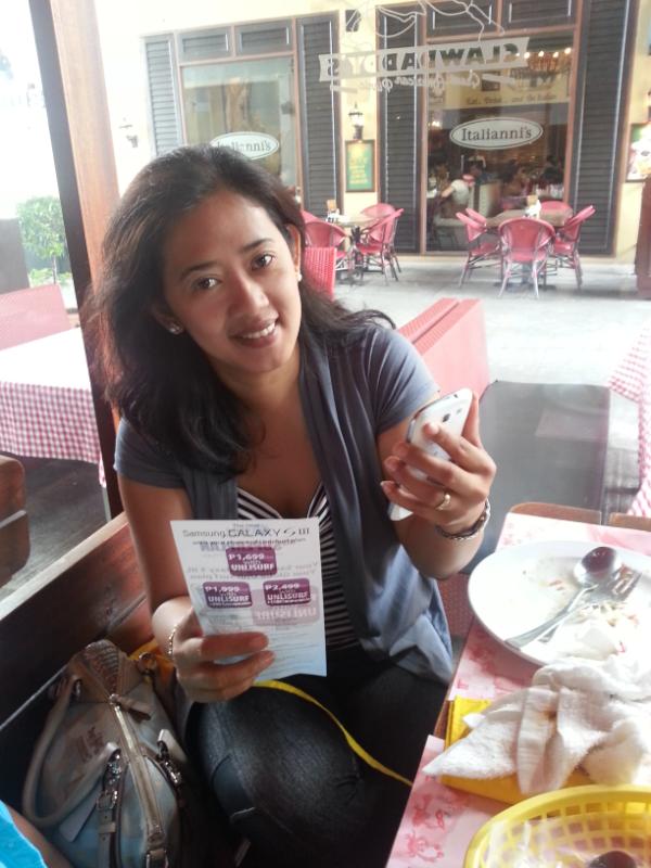 Christof3187's tweet photo. experiencef how globe mysuperplan is perfect with the samsung galaxy s3 @sherdbomb @seanborgata @enjoyglobe @today08 http://t.co/9LSptpE0