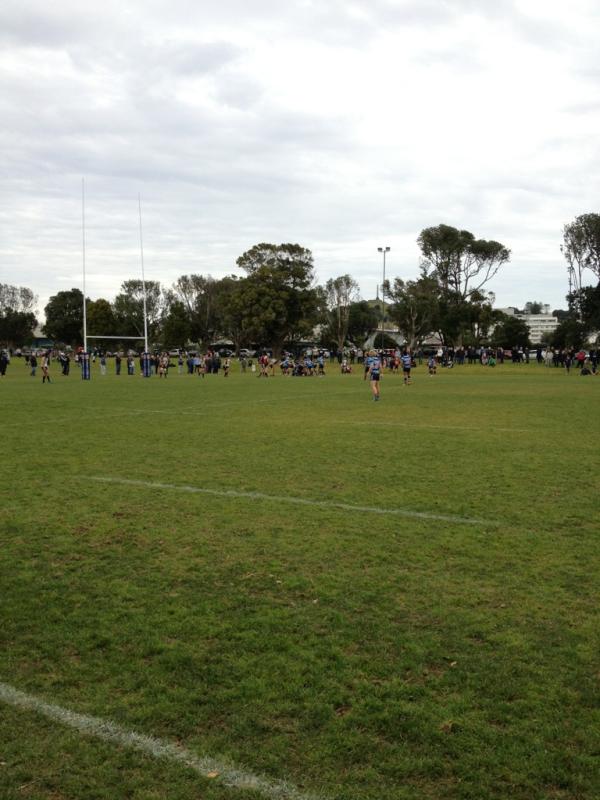 HarryBicko's tweet photo. @themunthemun it's not bad ay. Im watching gc top of table clash #6-3 gc http://t.co/QFVXGTe0