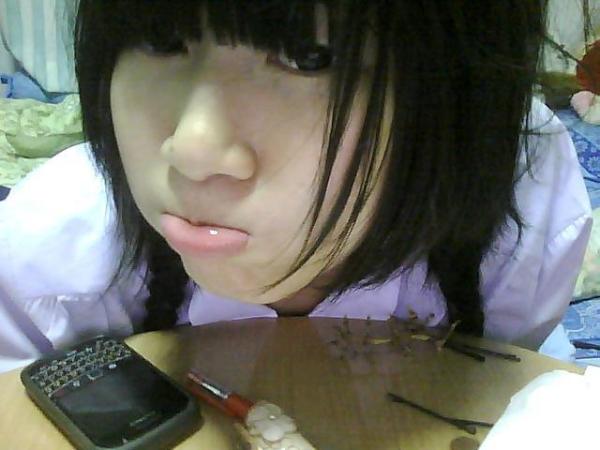 Chompoopari tweet picture