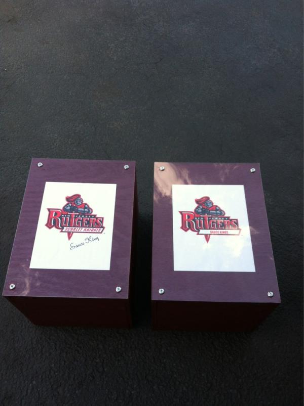 Sauce King (SauceKingHockey) Twitter