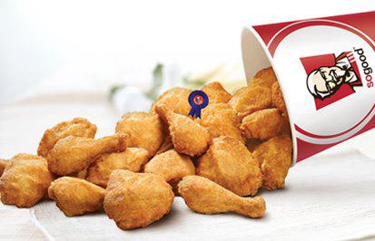 KFC Philippines on Twitter: "The KFC Original Recipe Chicken that's