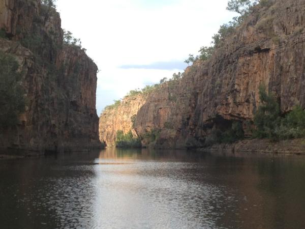 melitta_white's tweet photo. #KatherineGorge.... OMG!!! So spectacular! http://t.co/6SsbZr5R