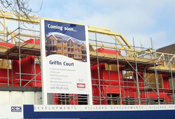 propertyPromoUK's tweet image. #ExternalDisplay example, new apartments in Kent