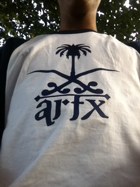 arfx's tweet photo. Noprobs brow!! ;) RT @woofjkt: Thanx brah @arfx http://t.co/TI6pBonC