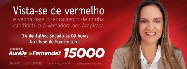 FLAVIUS_R's tweet photo. #ArapiracaMaisFeliz VISTA-SE DE VERMELHO https://t.co/zTX9IYro