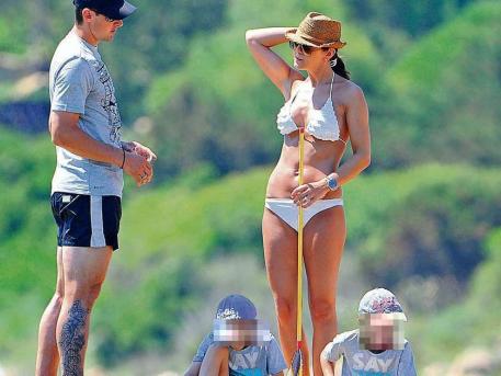 Miroslav Klose On Twitter See The Tattoo On Miroslavklose Leg Http T Co Jsmb9u3w Twitter