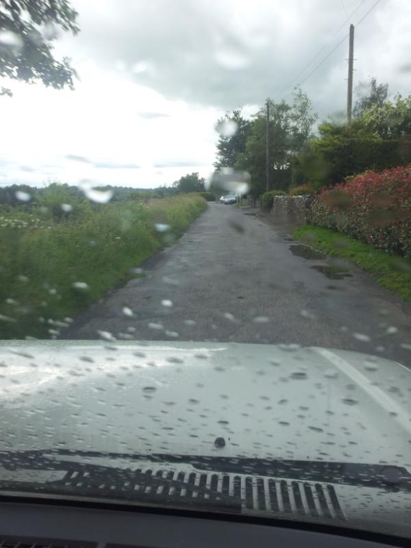 LaniganRobert's tweet image. Seems like a tap is stuck on here. Is there still a hose pipe ban in the UK? #lookingforwardtowinter