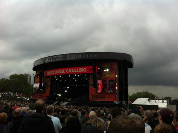 FindLacy's tweet image. #woof #theboss #springsteen fun later