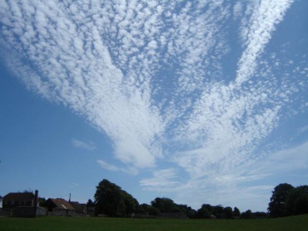 PedroYevad's tweet image. #cloudeffects   Evening sky