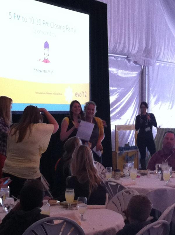 WhirlpoolCorp's tweet image. Congrats to @DanishMama for winning the #WHREvo grand prize at #evoconf. Enjoy your new Whirlpool Ice kitchen suite!